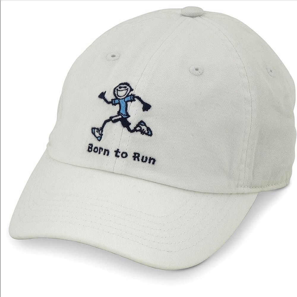 Life is good hat